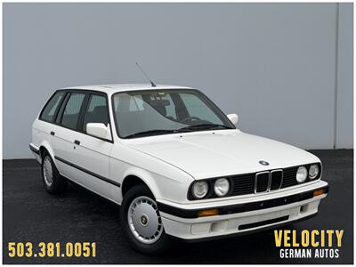 1990 BMW 318i  Touring Wagon