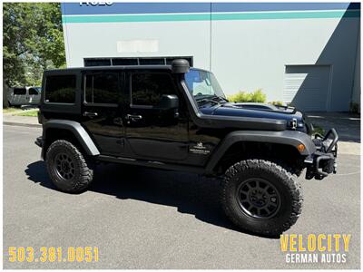 2016 Jeep Wrangler Unlimited Rubicon   - Photo 3 - Portland, OR 97230