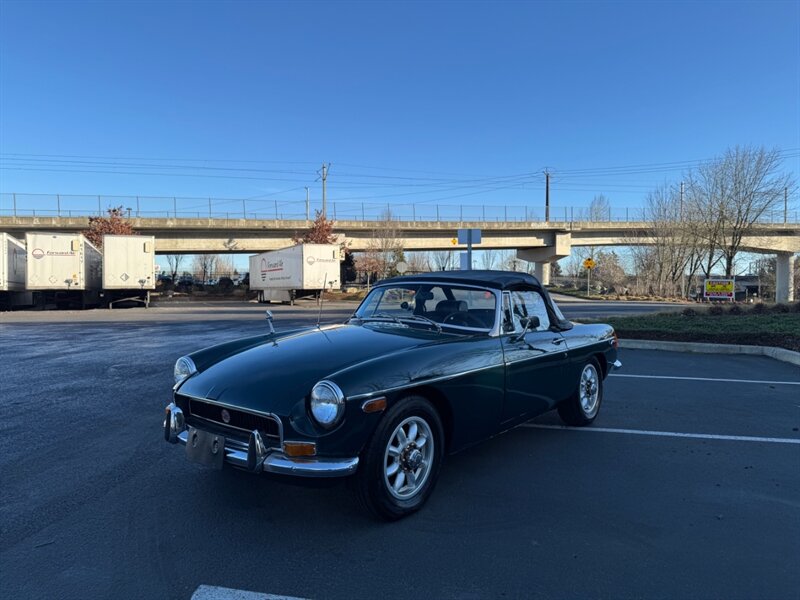 1970 MG MGB Roadster  
