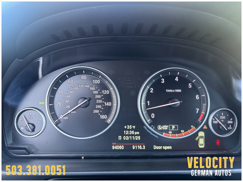 2013 BMW 535i xDrive - Photo 10 - Portland, OR 97230