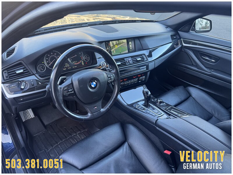 2013 BMW 535i xDrive - Photo 8 - Portland, OR 97230