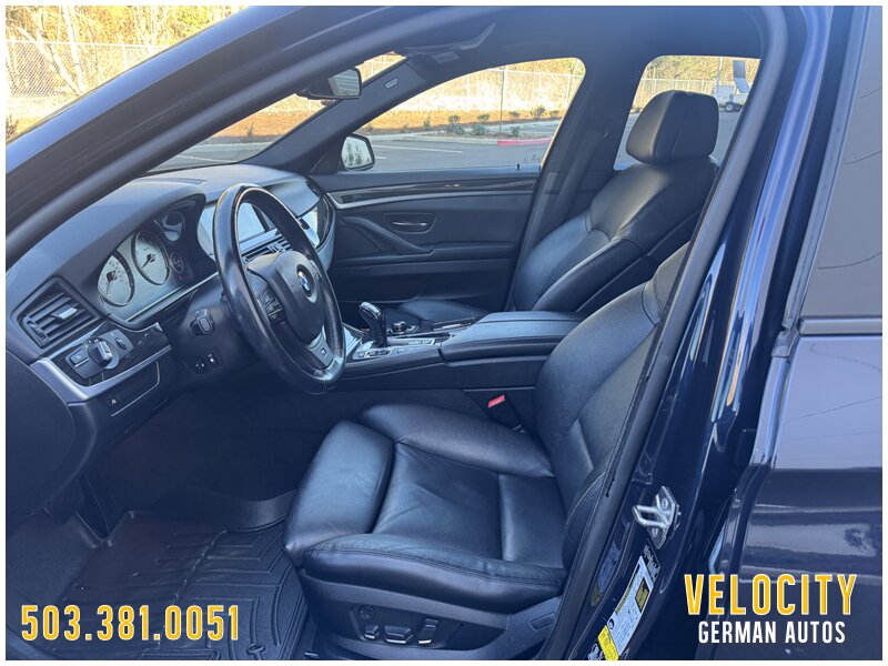 2013 BMW 535i xDrive - Photo 9 - Portland, OR 97230