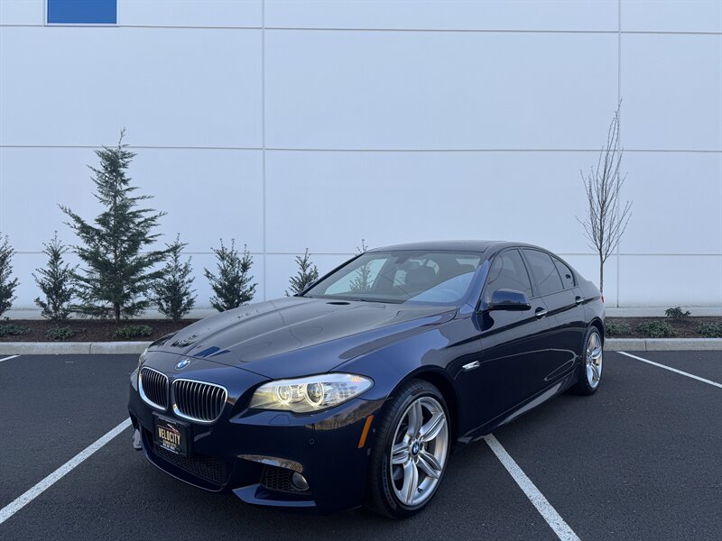 2013 BMW 535i xDrive  