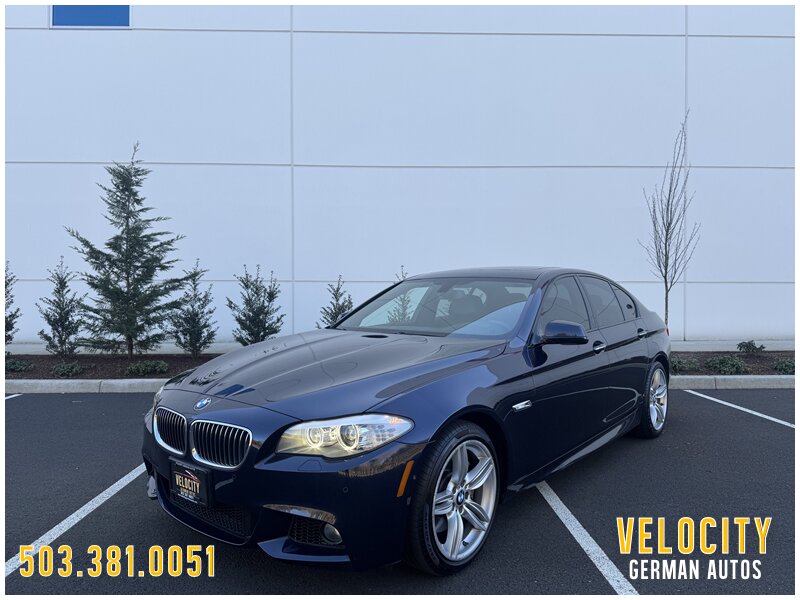 2013 BMW 535i xDrive - Photo 2 - Portland, OR 97230