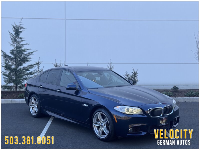 2013 BMW 535i xDrive   - Photo 1 - Portland, OR 97230