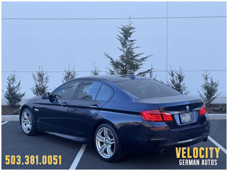 2013 BMW 535i xDrive - Photo 17 - Portland, OR 97230
