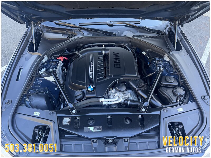 2013 BMW 535i xDrive - Photo 15 - Portland, OR 97230