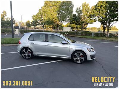 2017 Volkswagen Golf GTI S   - Photo 3 - Portland, OR 97230