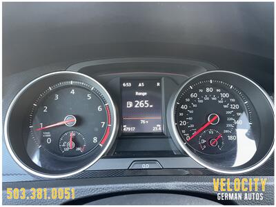 2017 Volkswagen Golf GTI S   - Photo 8 - Portland, OR 97230