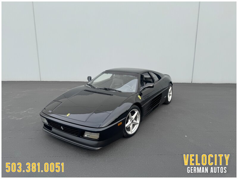 1990 Ferrari 348 TS Targa  