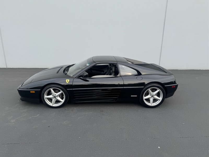 1990 Ferrari 348 TS Targa  