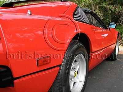 1982 Ferrari 308 GTS   - Photo 10 - San Luis Obispo, CA 93401