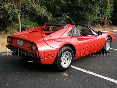 1982 Ferrari 308 GTS   - Photo 4 - San Luis Obispo, CA 93401