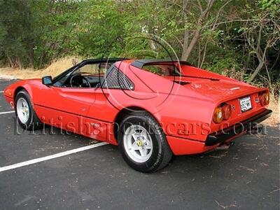 1982 Ferrari 308 GTS   - Photo 3 - San Luis Obispo, CA 93401