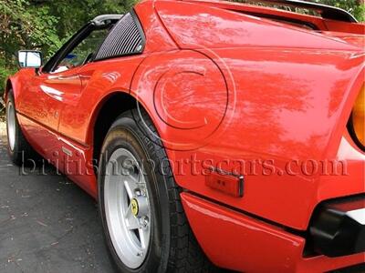 1982 Ferrari 308 GTS   - Photo 11 - San Luis Obispo, CA 93401