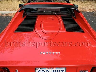 1982 Ferrari 308 GTS   - Photo 9 - San Luis Obispo, CA 93401
