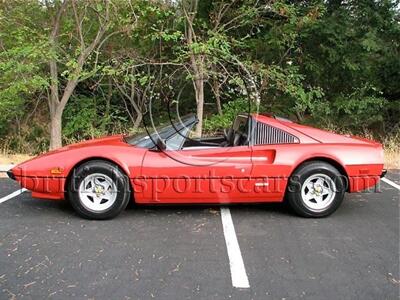 1982 Ferrari 308 GTS   - Photo 2 - San Luis Obispo, CA 93401