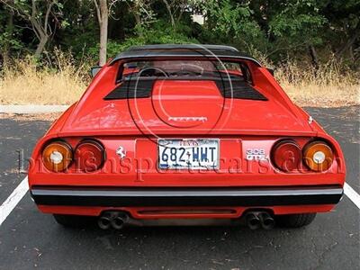 1982 Ferrari 308 GTS   - Photo 8 - San Luis Obispo, CA 93401
