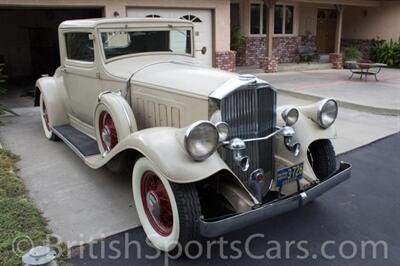1932 Pierce-Arrow Coupe Rumble Seat Coupe   - Photo 3 - San Luis Obispo, CA 93401