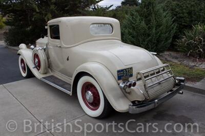 1932 Pierce-Arrow Coupe Rumble Seat Coupe   - Photo 5 - San Luis Obispo, CA 93401