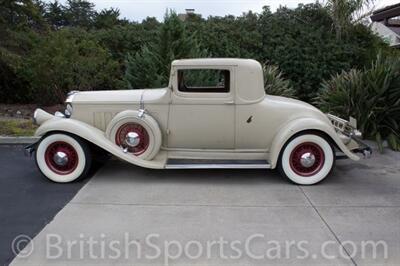 1932 Pierce-Arrow Coupe Rumble Seat Coupe   - Photo 4 - San Luis Obispo, CA 93401