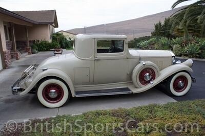 1932 Pierce-Arrow Coupe Rumble Seat Coupe   - Photo 7 - San Luis Obispo, CA 93401