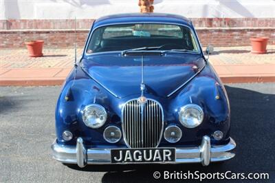 1967 Jaguar MK 2   - Photo 10 - San Luis Obispo, CA 93401