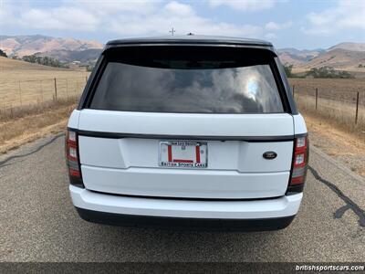 2014 Land Rover Range Rover HSE   - Photo 7 - San Luis Obispo, CA 93401