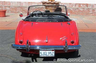 1960 Austin Healey 3000   - Photo 7 - San Luis Obispo, CA 93401