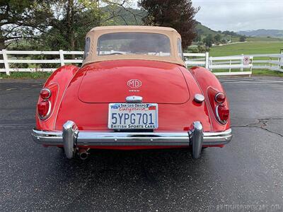 1960 MG MGA   - Photo 14 - San Luis Obispo, CA 93401