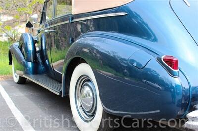 1938 Buick Roadmaster Convertible Sedan   - Photo 12 - San Luis Obispo, CA 93401