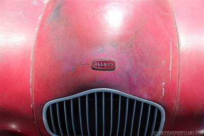 1950 Allard K2   - Photo 10 - San Luis Obispo, CA 93401