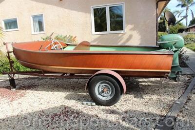 1950 Sportcraft Speedboat   - Photo 7 - San Luis Obispo, CA 93401