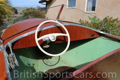1950 Sportcraft Speedboat   - Photo 8 - San Luis Obispo, CA 93401