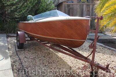 1950 Sportcraft Speedboat   - Photo 1 - San Luis Obispo, CA 93401