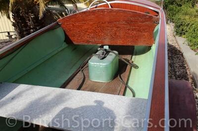 1950 Sportcraft Speedboat   - Photo 9 - San Luis Obispo, CA 93401