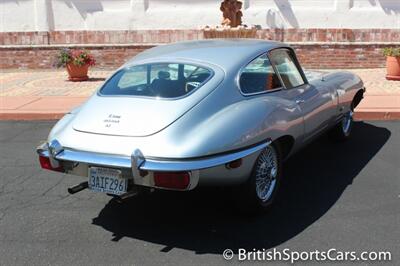 1971 Jaguar XKE   - Photo 3 - San Luis Obispo, CA 93401