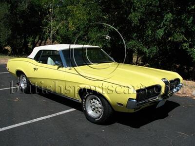 1970 Mercury Cougar Convertible   - Photo 6 - San Luis Obispo, CA 93401
