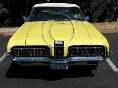 1970 Mercury Cougar Convertible   - Photo 7 - San Luis Obispo, CA 93401