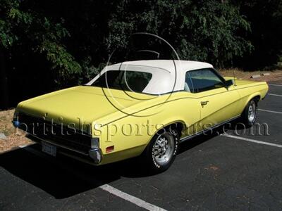 1970 Mercury Cougar Convertible   - Photo 4 - San Luis Obispo, CA 93401
