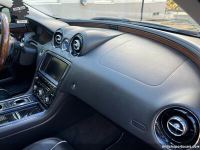 2013 Jaguar XJL Supercharged   - Photo 21 - San Luis Obispo, CA 93401
