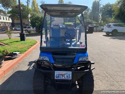 2017 American Custom Golf Cart «model»   - Photo 4 - San Luis Obispo, CA 93401