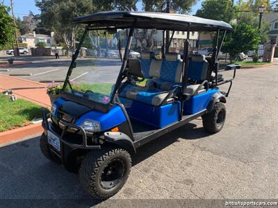 2017 American Custom Golf Cart «model»   - Photo 1 - San Luis Obispo, CA 93401