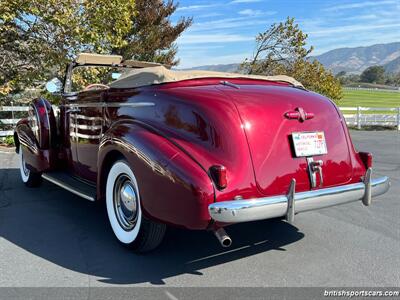 1940 Buick Special Phaeton   - Photo 26 - San Luis Obispo, CA 93401