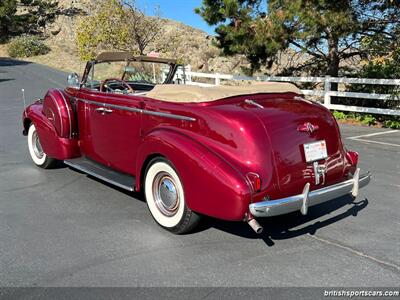 1940 Buick Special Phaeton   - Photo 3 - San Luis Obispo, CA 93401