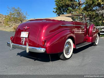 1940 Buick Special Phaeton   - Photo 25 - San Luis Obispo, CA 93401