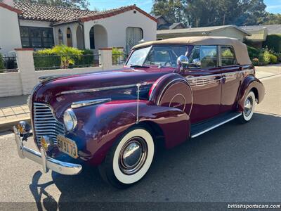 1940 Buick Special Phaeton   - Photo 4 - San Luis Obispo, CA 93401