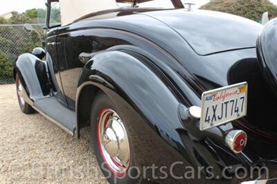 1936 Ford Standard Roadster   - Photo 13 - San Luis Obispo, CA 93401