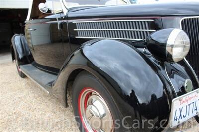 1936 Ford Standard Roadster   - Photo 10 - San Luis Obispo, CA 93401