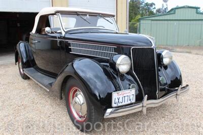 1936 Ford Standard Roadster   - Photo 9 - San Luis Obispo, CA 93401